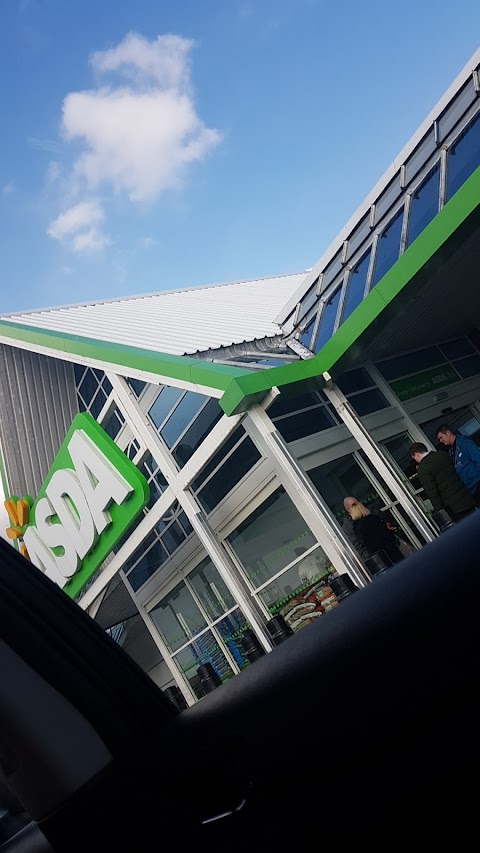 Asda Pyle Supermarket