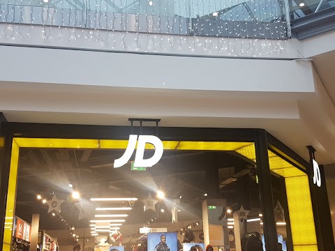 JD Sports Pavilions Shopping Centre