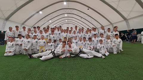 Спортивний клуб Taekwondo, Kickboxing, та Студія сучасного танцю "Korol team"