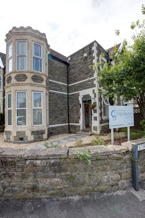 Clevedon Osteopathic Practice