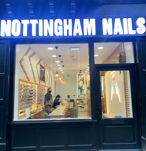 NOTTINGHAM NAILS