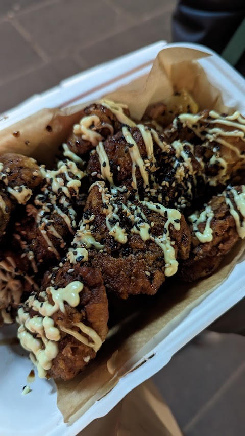 Kaptain Karaage