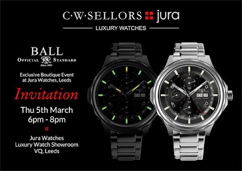 Jura Watches