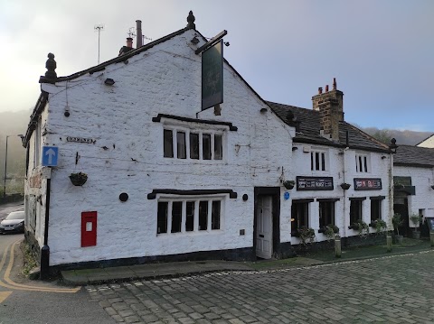 The Old White Horse Brasserie