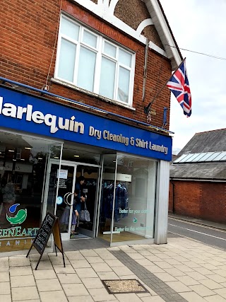 Harlequin Cleaners Ltd
