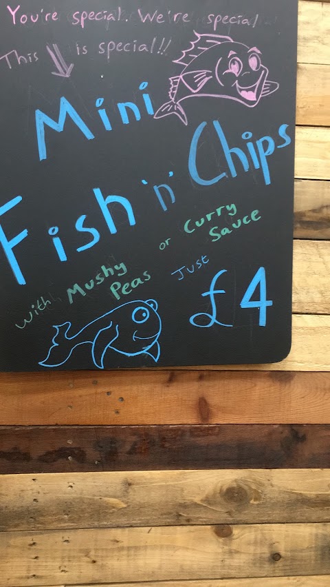 Chelmund's Fish & Chips
