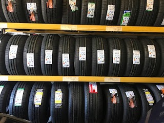 PART USED TYRES