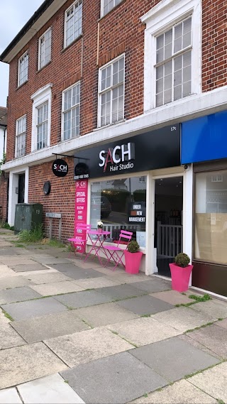 Sach Hair Studio (Market Place)