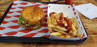 Krunk Burgers - Croydon