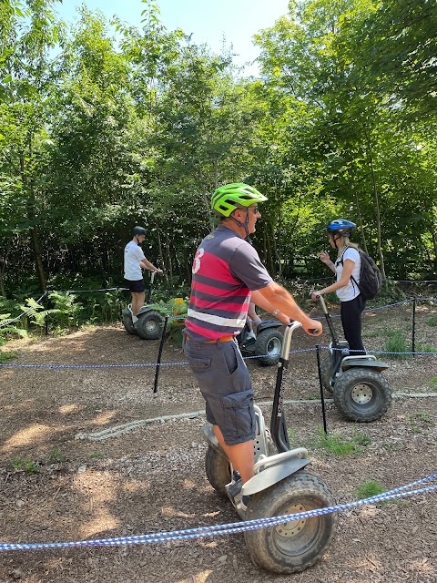 Cann Woods Segway Devon