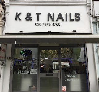 K & T Nails