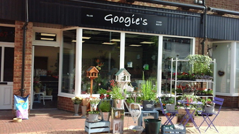 Googie’s Flowers