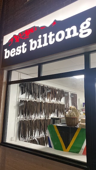 Best Biltong Walton