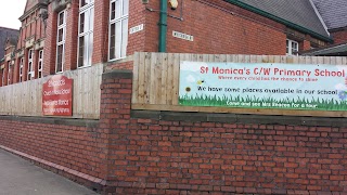 St Monica's Church in Wales Primary School