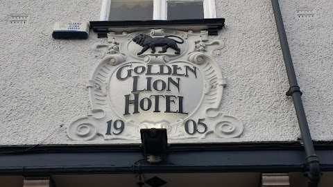 The Golden Lion