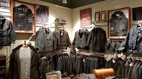 Barbour Edinburgh