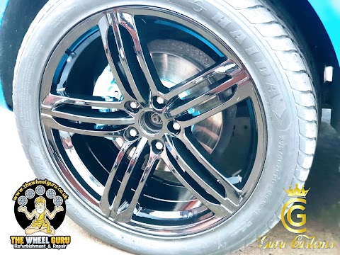 The Wheel Guru - Powder Coating Specialist's