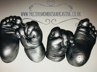 Precious Moments Baby Casting-Nottingham