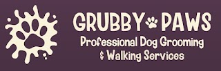 Grubby Paws - Dog Grooming & Walking Services