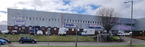 Screwfix Edinburgh - Sighthill