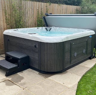 Hot Tubs At Home