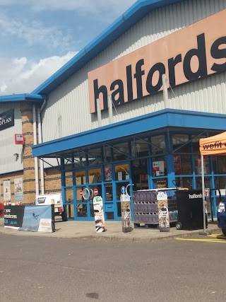 Halfords - East Dereham