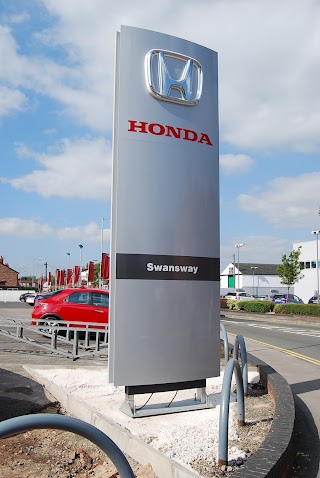 Swansway Honda Stockport Service