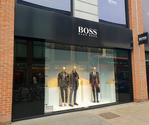 BOSS Menswear Store