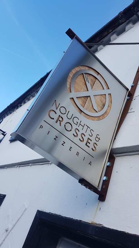 Noughts and Crosses Pizzeria