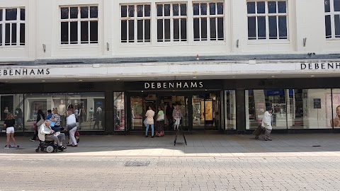 Debenhams