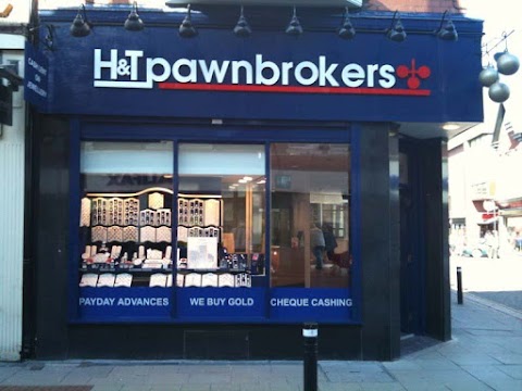 H&T Pawnbrokers