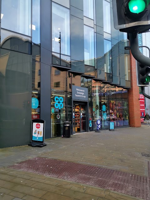 Co-op Food - Leeds - Sovereign Square