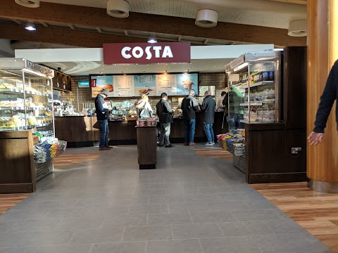 Costa Coffee Stafford Services