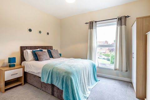 Sterling Serviced Accommodation - Cloud View Cottage