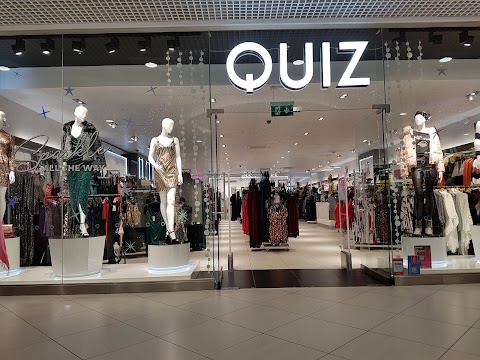 Quiz Clothing