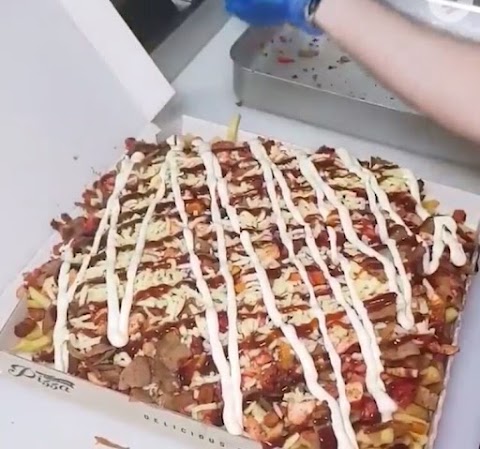 Crazy Pizza