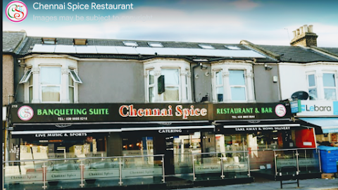 Chennai Spice Restaurant