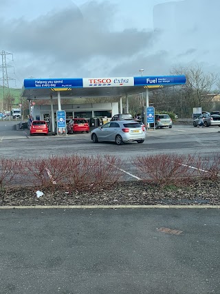 Tesco Petrol Station