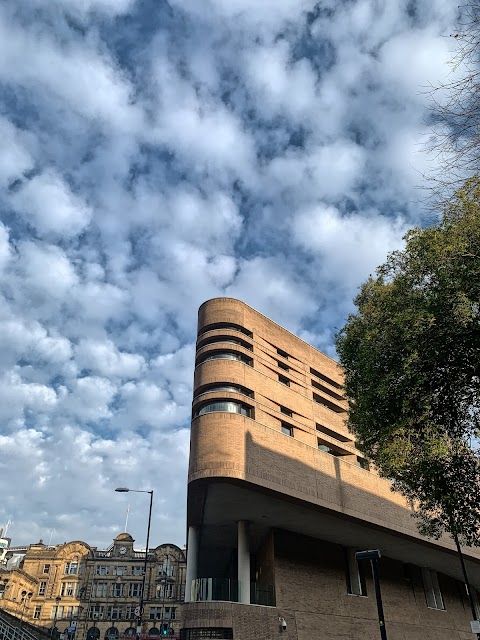 The Stoller Hall