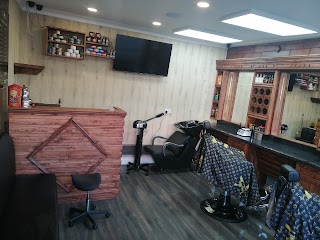 Golden Razor Barbers