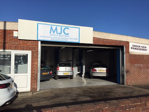 MJC vehicle solutions