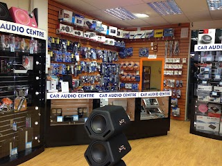 Car Audio Centre London