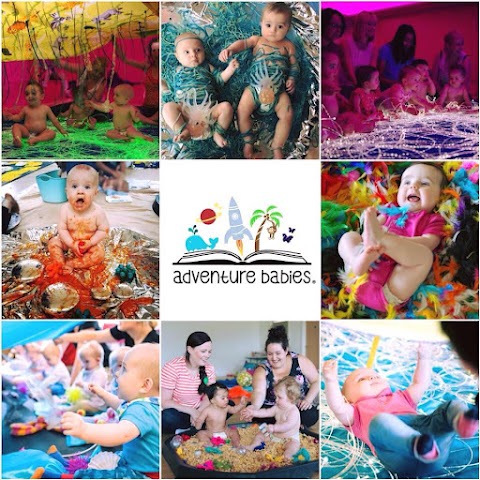 Adventure Babies South Manchester & Altrincham