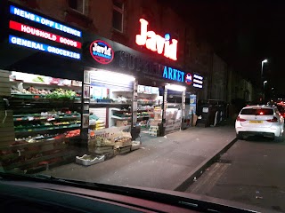 Javid Supermarket