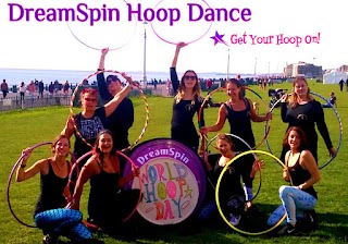 Dreamspin Hoop Dance