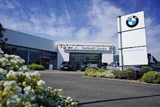 Halliwell Jones Chester BMW - Sales Department