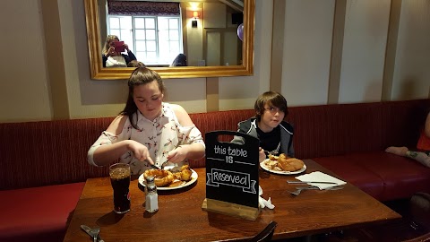 Toby Carvery Aintree