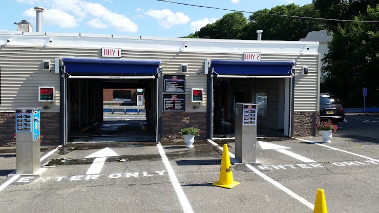 Touchless Car Wash - Vermont Quick Lube