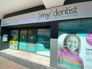 mydentist, Motherwell Shopping Centre, Motherwell