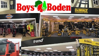 Boys & Boden Ltd